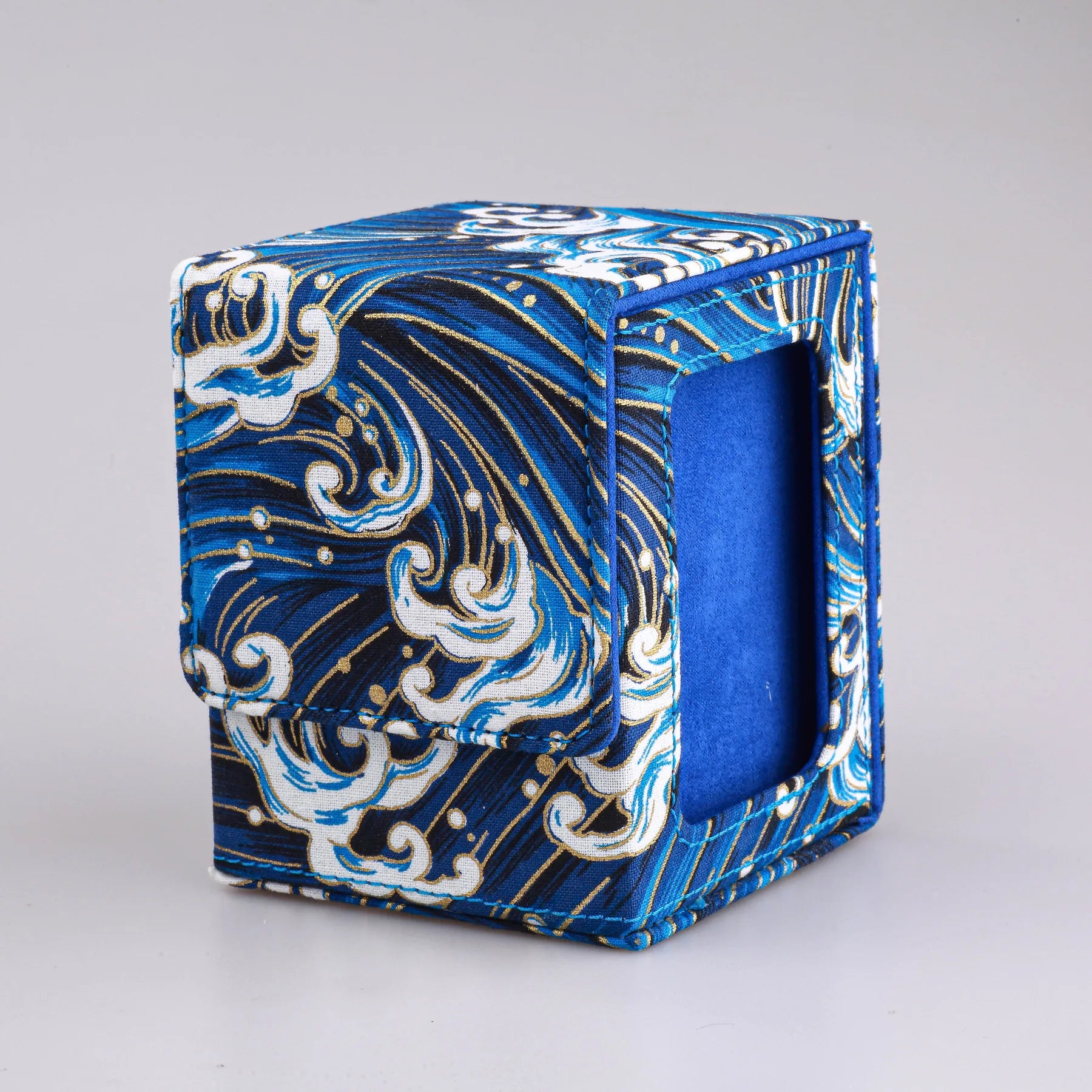 Japanese Art Deck Boxes w/ Display
