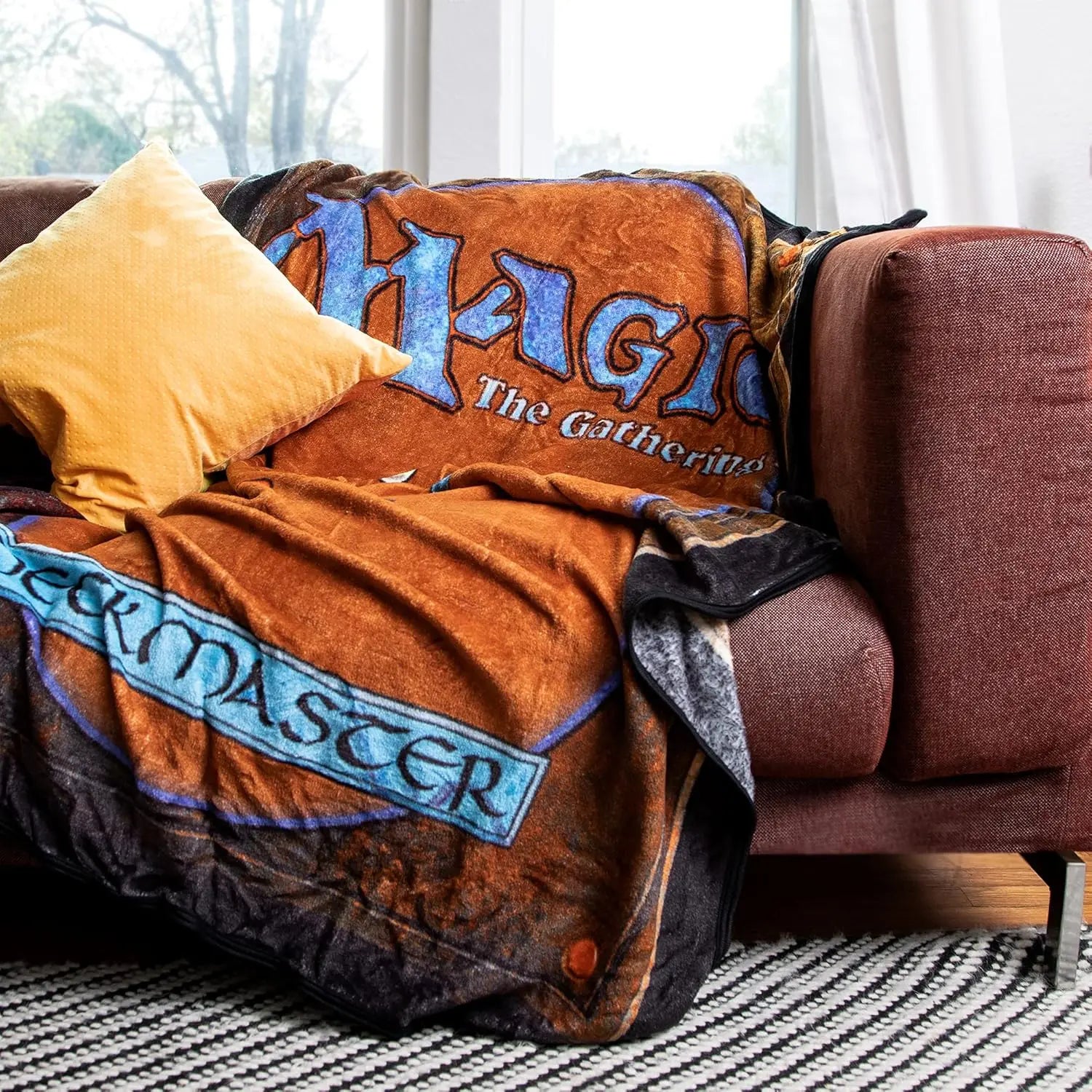 MTG Blanket