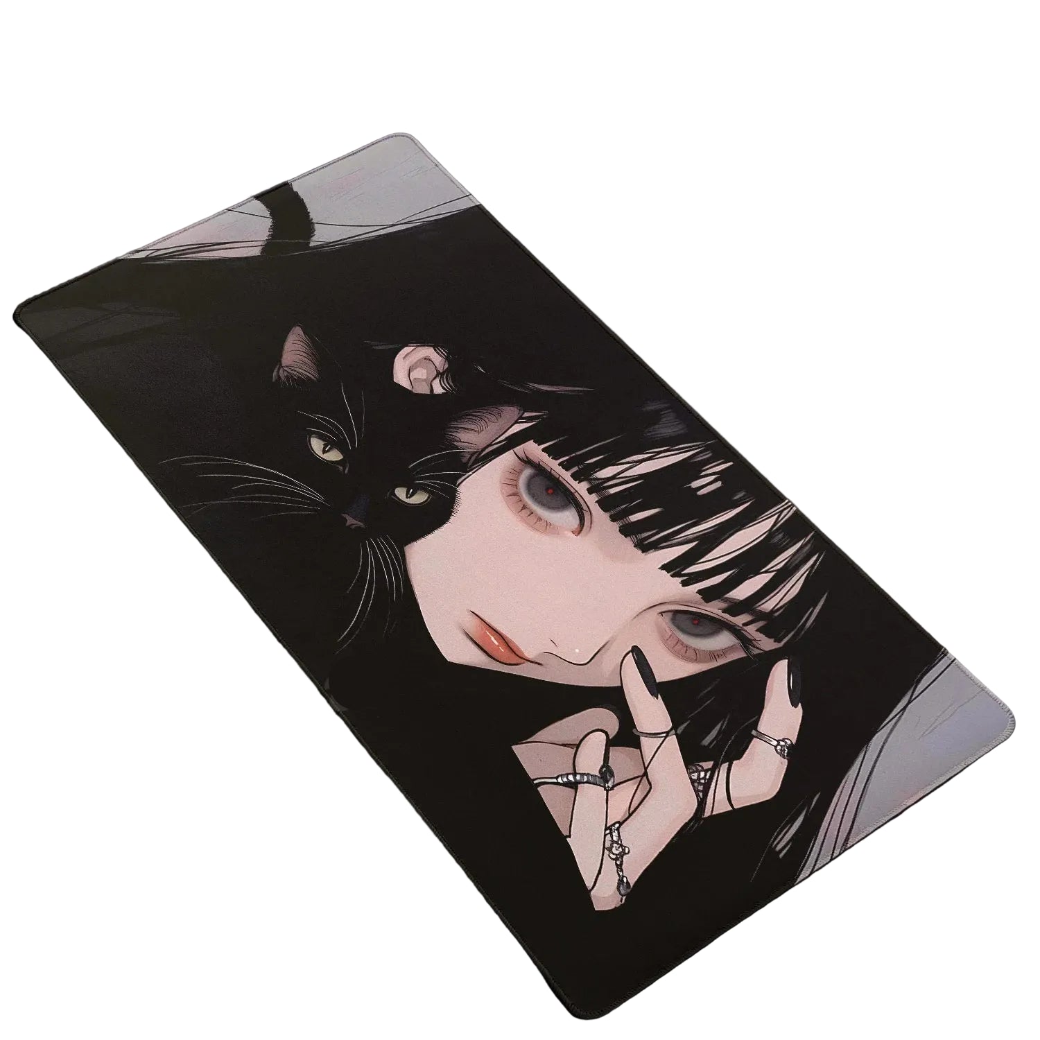 Kuro Vintage Playmat