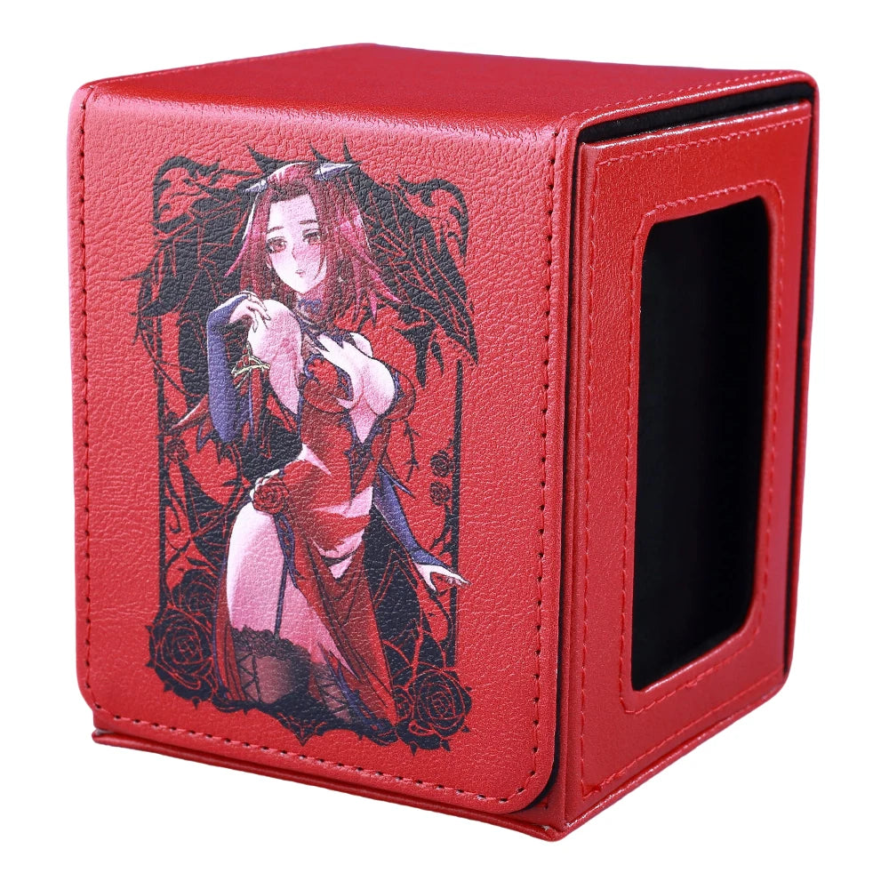 Akiza Deck Box w/ Display