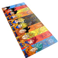 Goku Forms Playmat