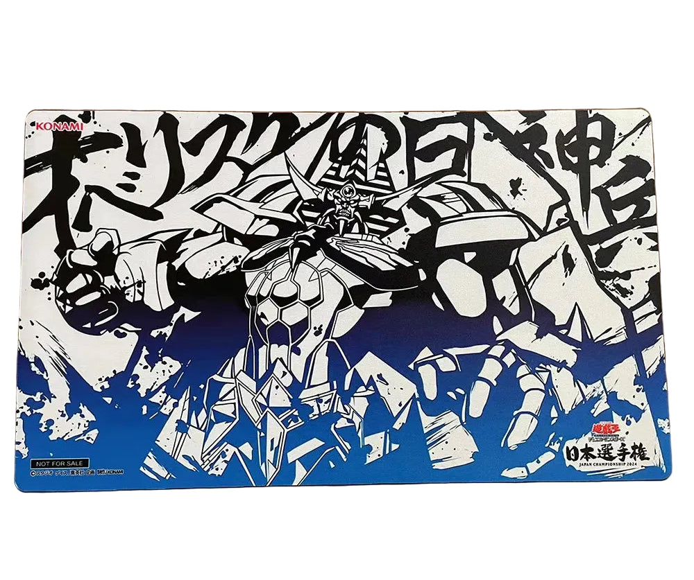 Obelisk Playmat