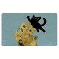 Feline Ambush Playmat