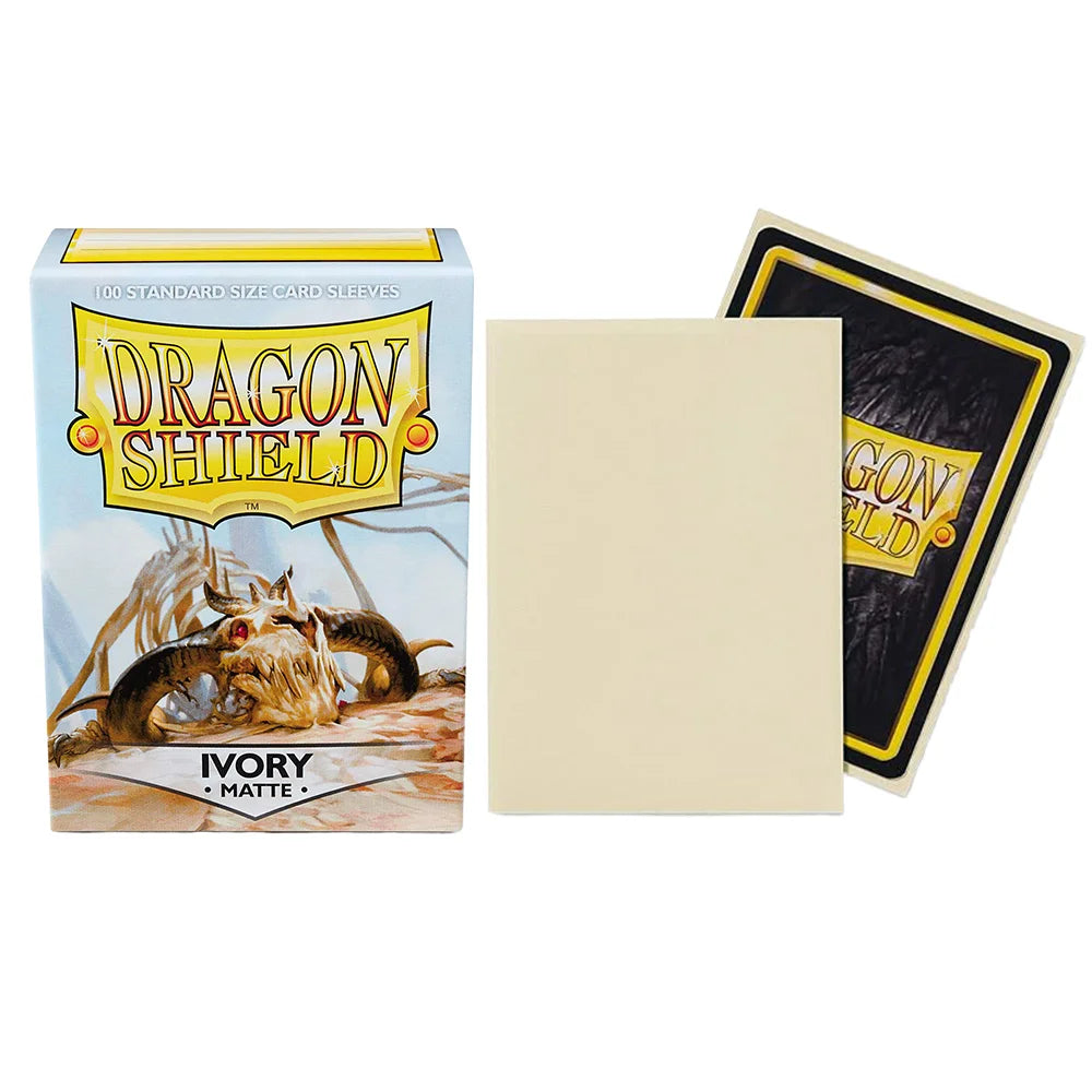 Dragon Shield Sleeves 100pcs
