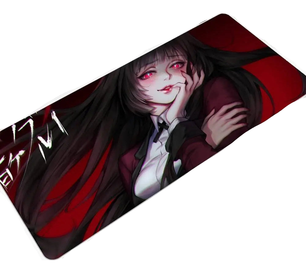 Kakegurui Playmats