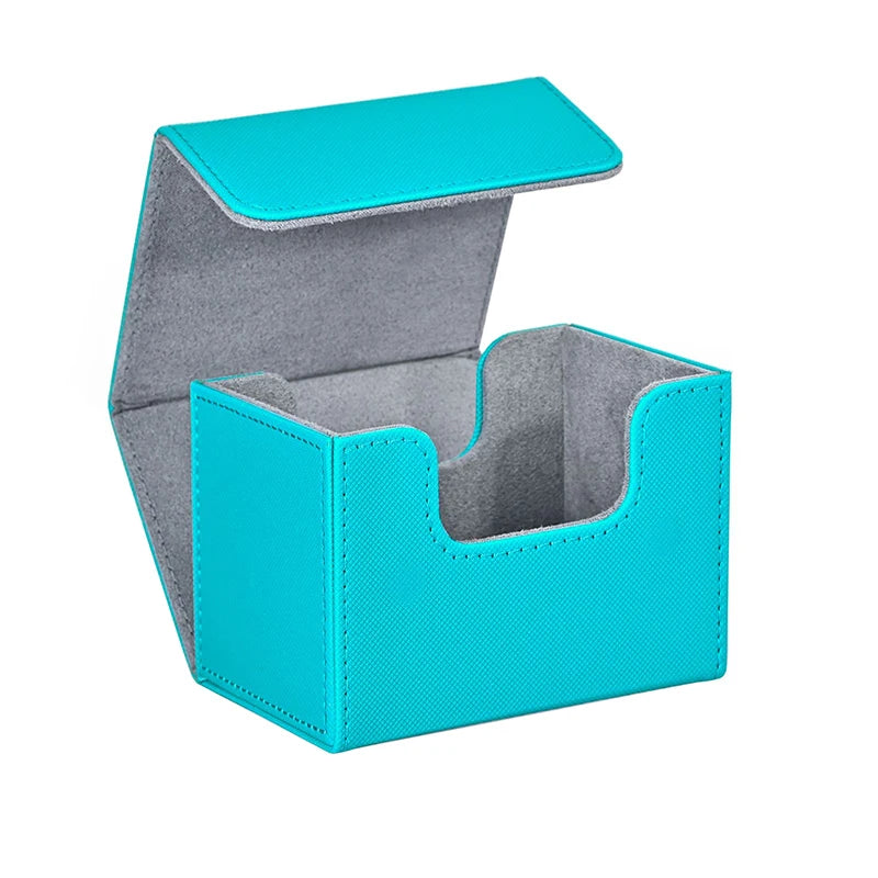 Magnetic Flip-Top Horizontal Deck Boxes