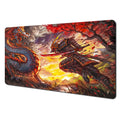 Steadfast Samurai Playmat