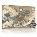 Cat Cowboy Playmat