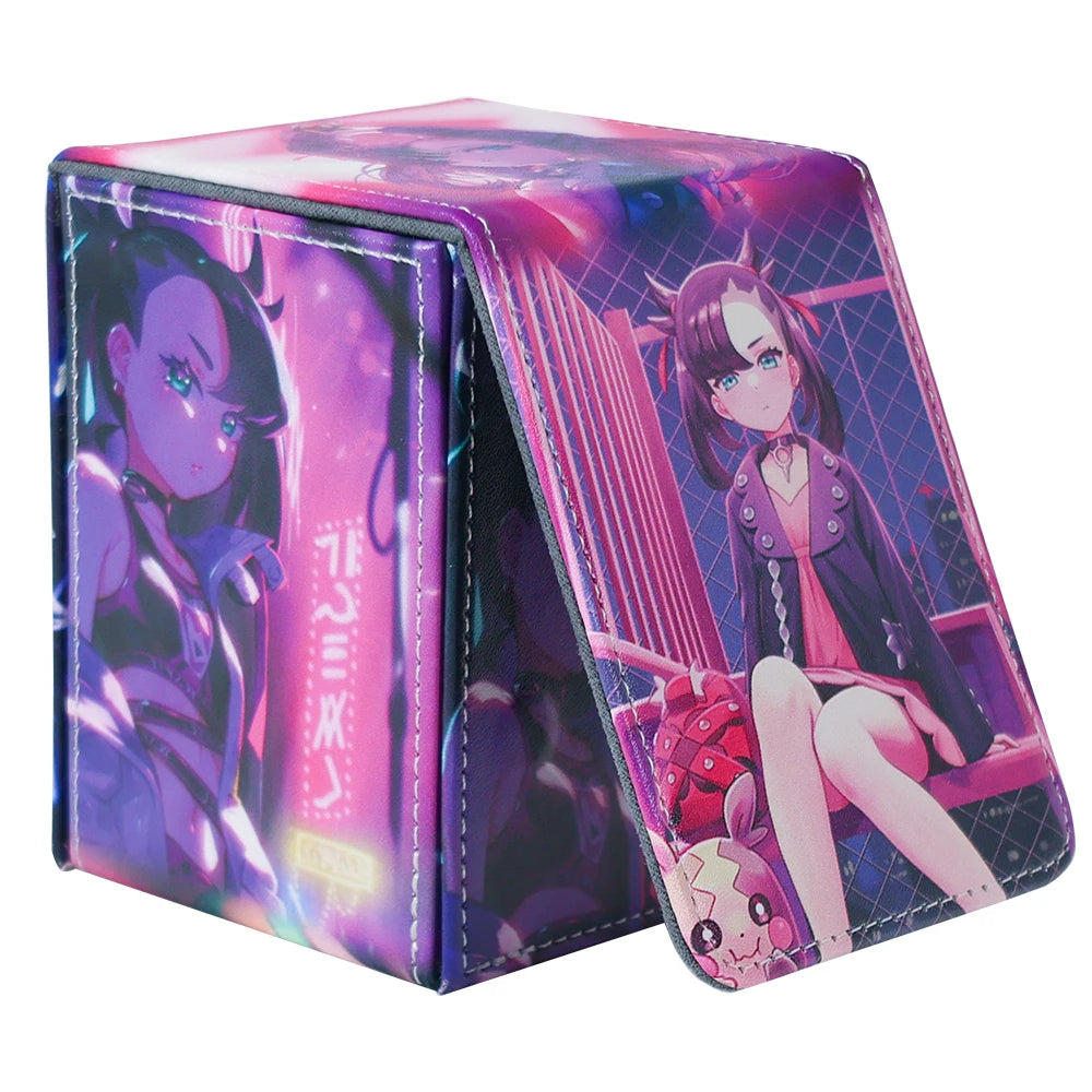 Marnie Themed Deck Box