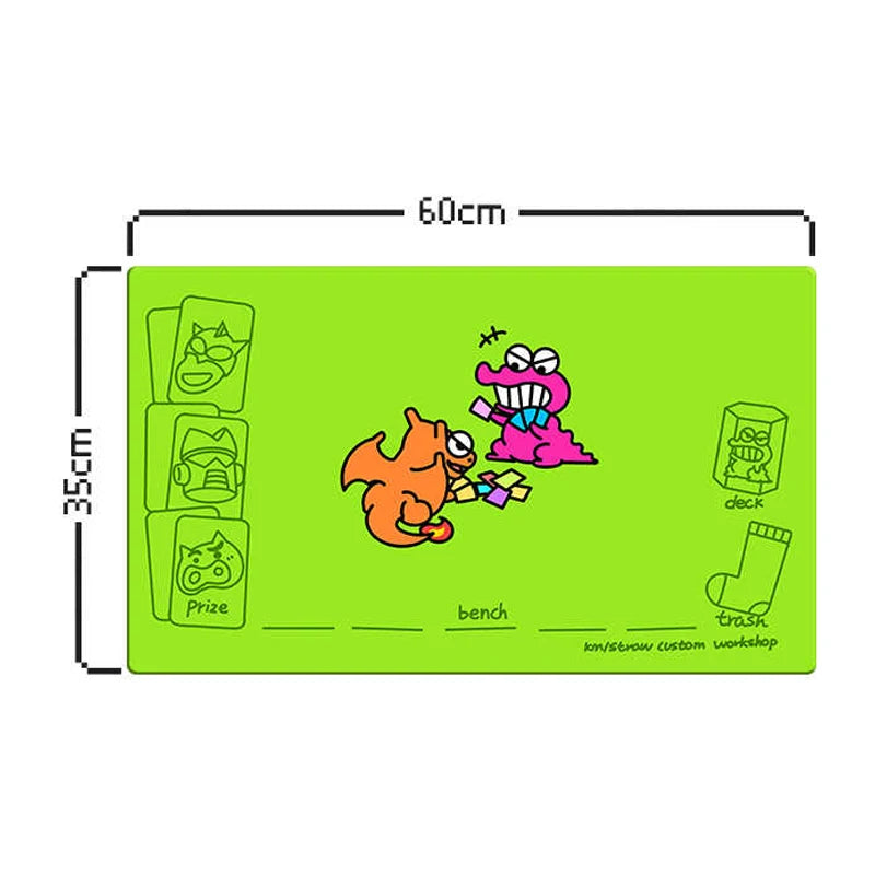 Chocobi Playmat