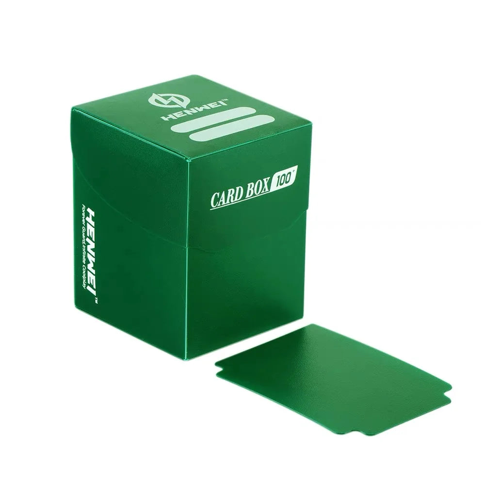 Deck Boxes 100+Cards