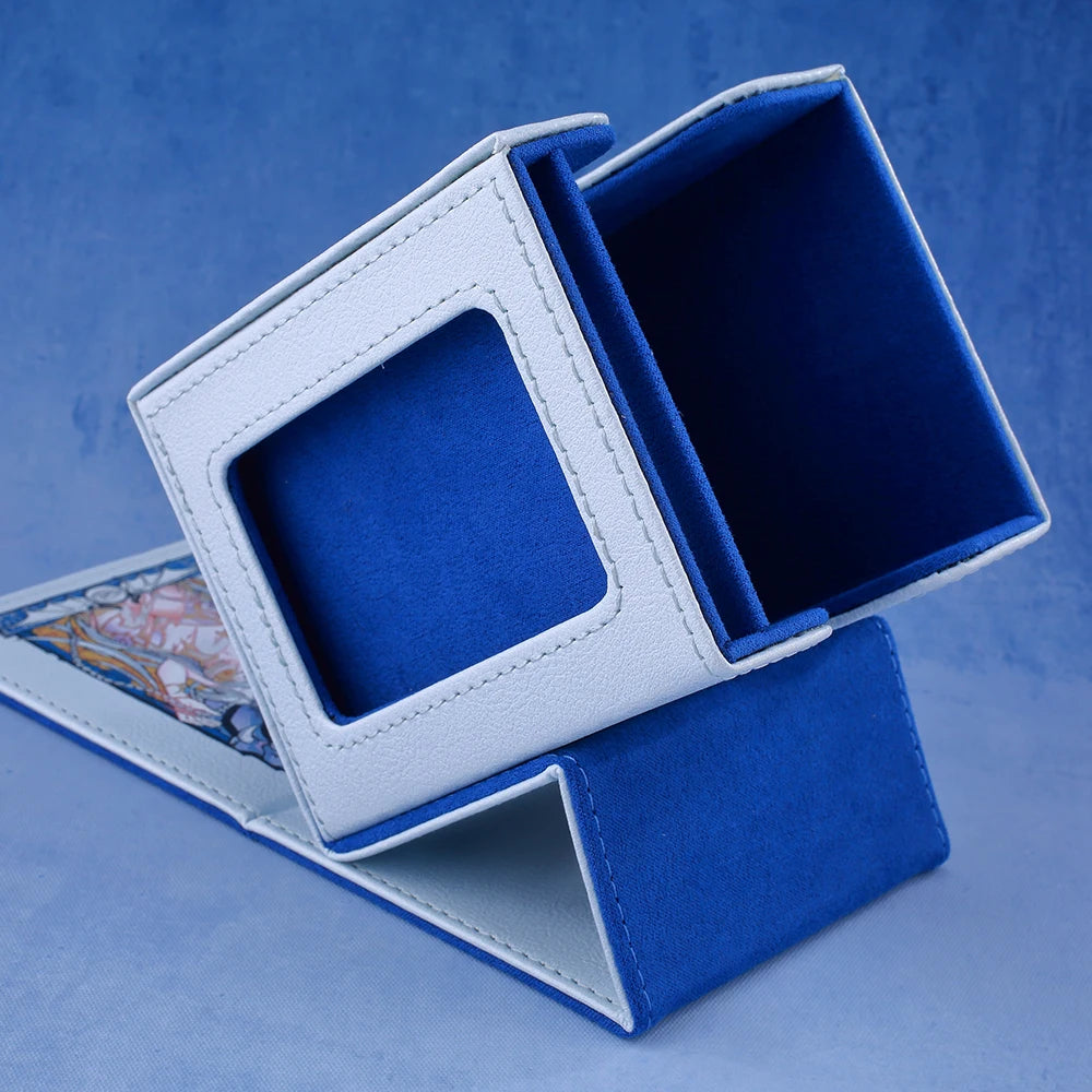 Kisara/Blue Eyes Deck Box w/ Display