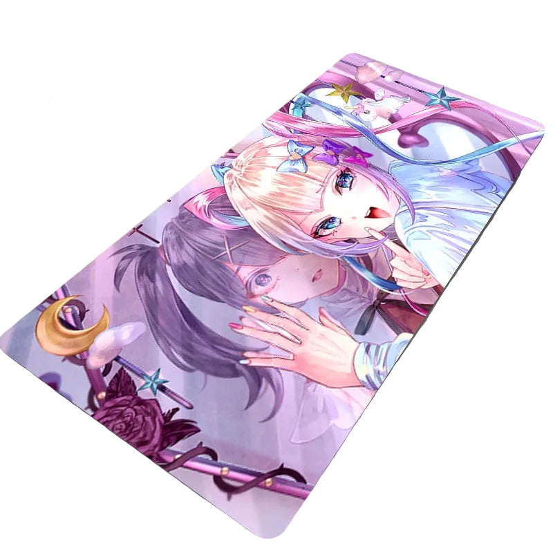 Needy Streamer Overload Themed Playmats