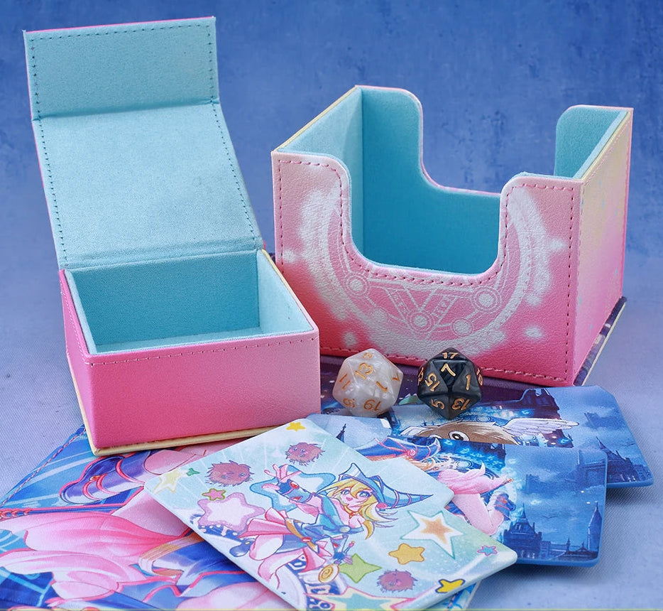 Dark Magician Girl Deck Box