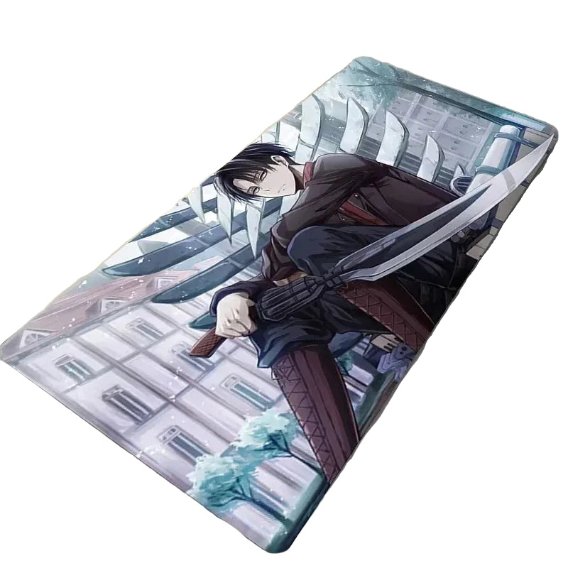 Levi Themed Playmats