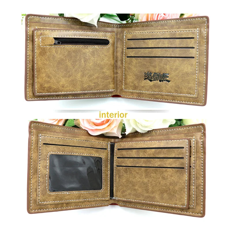Millennium Puzzle Wallet