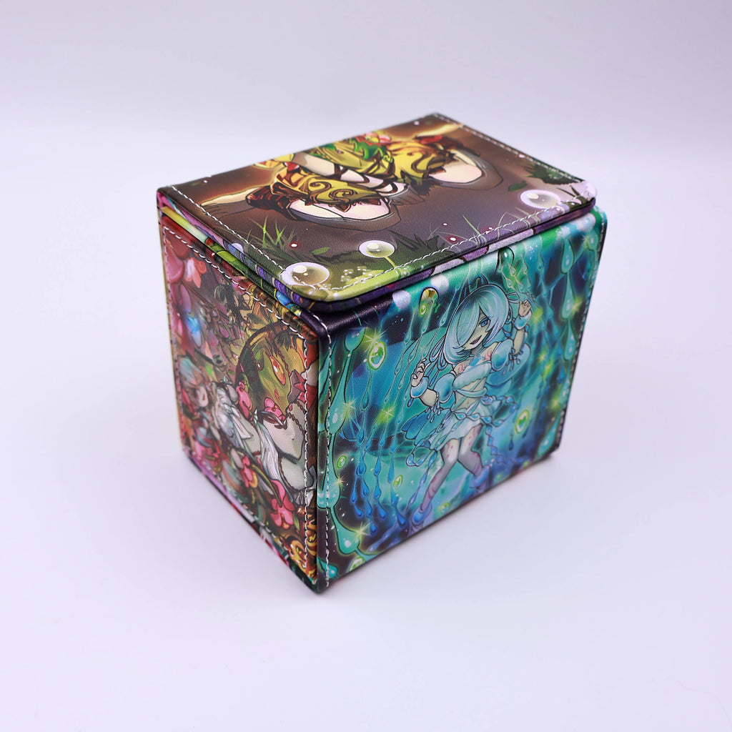 Traptrix Sera Themed Deck Box