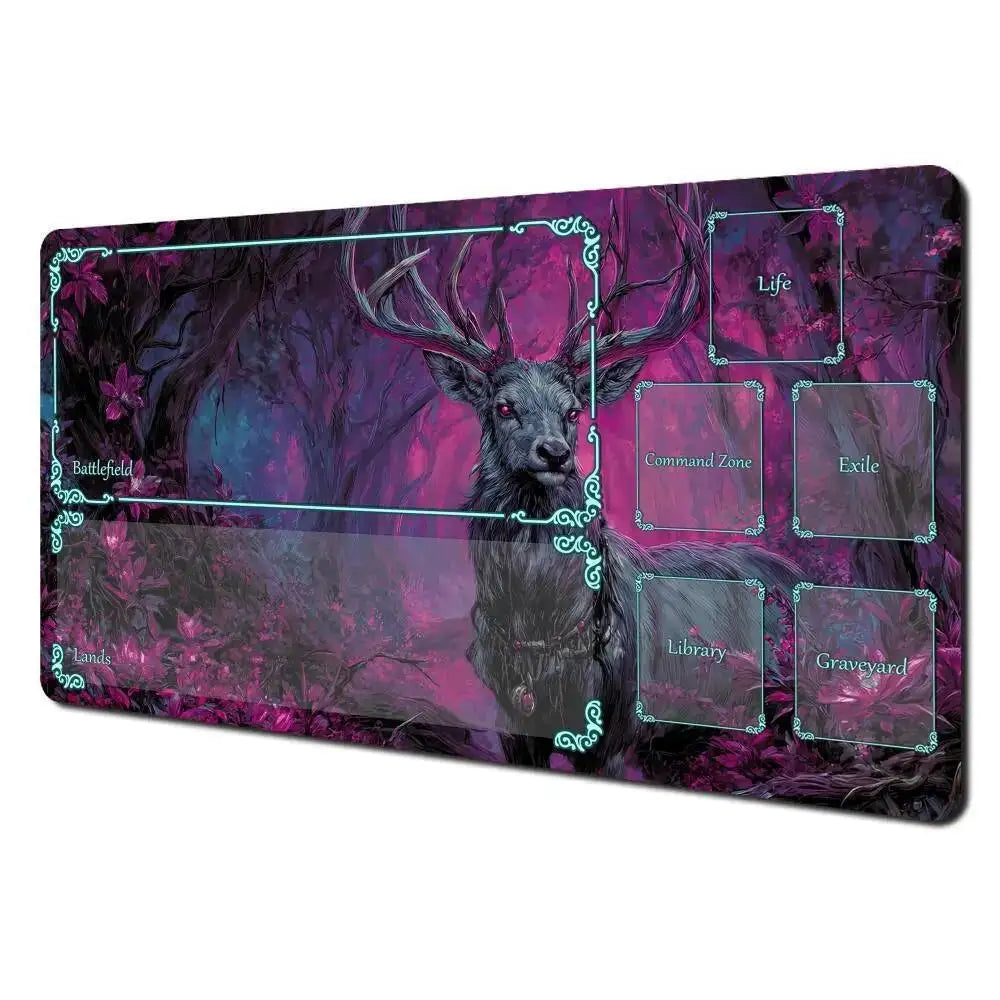 Forest Guardian Playmat