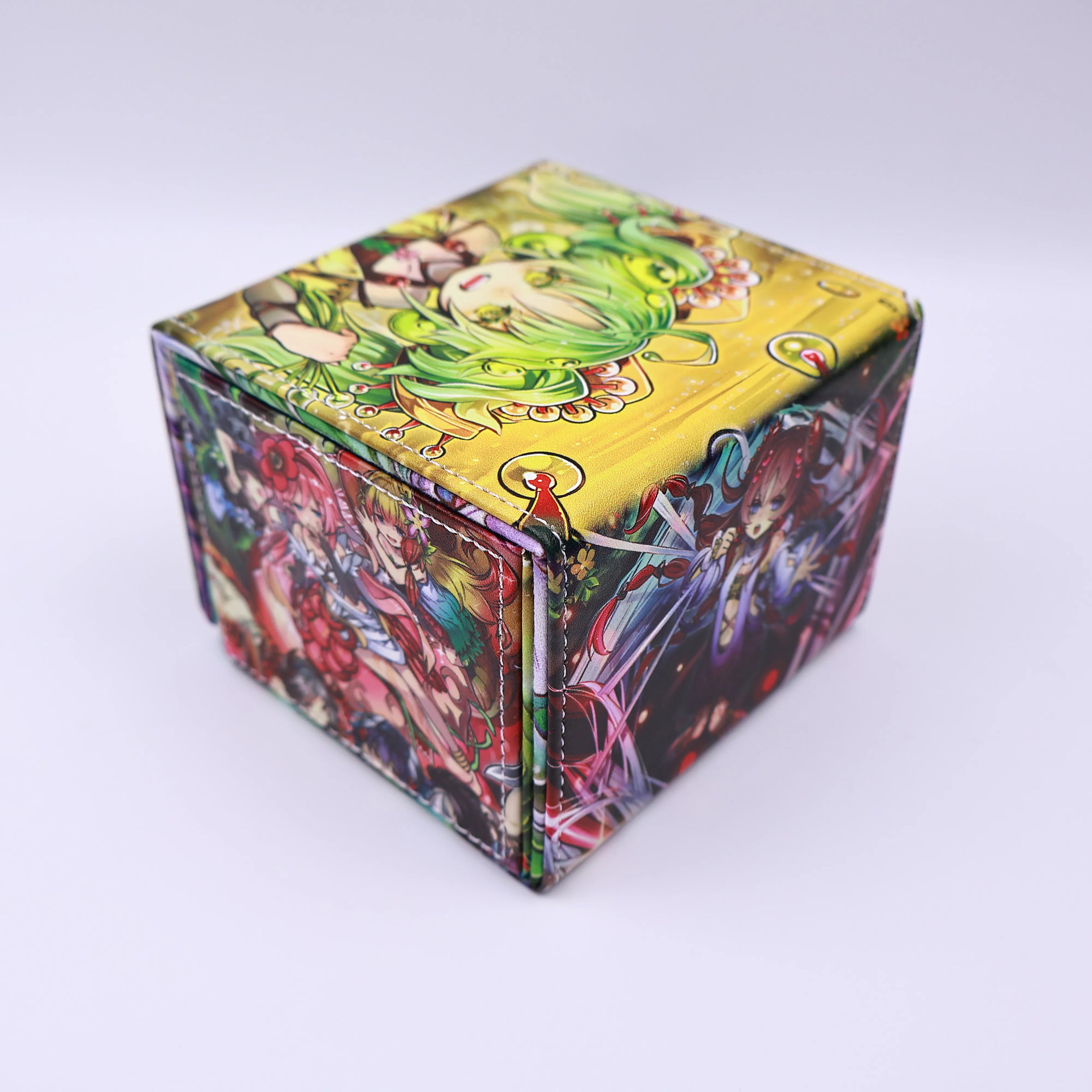 Traptrix Sera Themed Deck Box