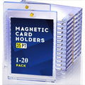Magnetic Card Holders