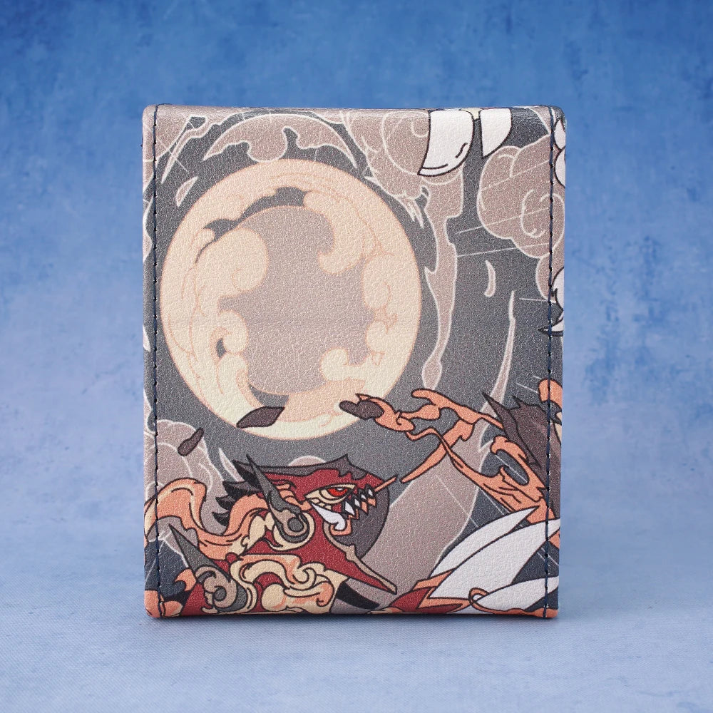 Primal Lord of the Sea Deck Box w/ Display