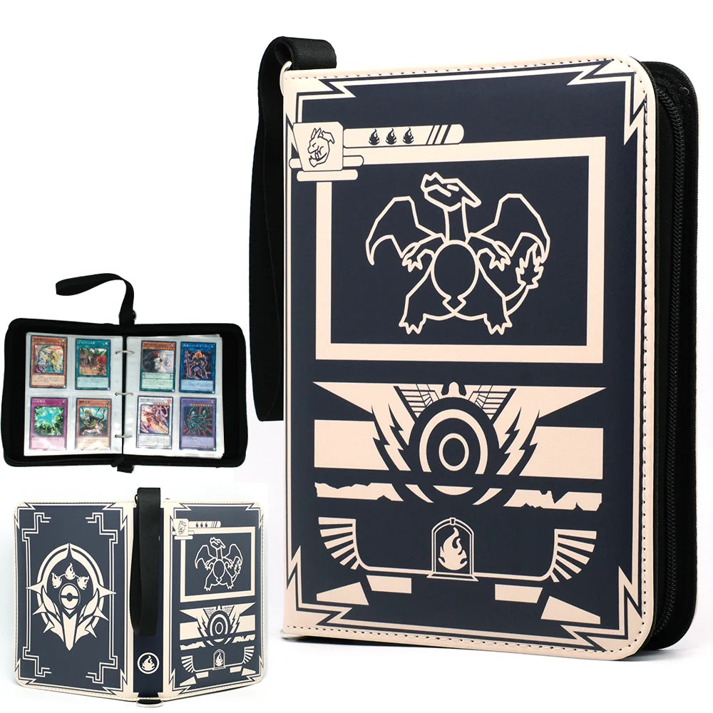Ancient Dragon Binder
