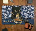 Ramen Cat Playmat