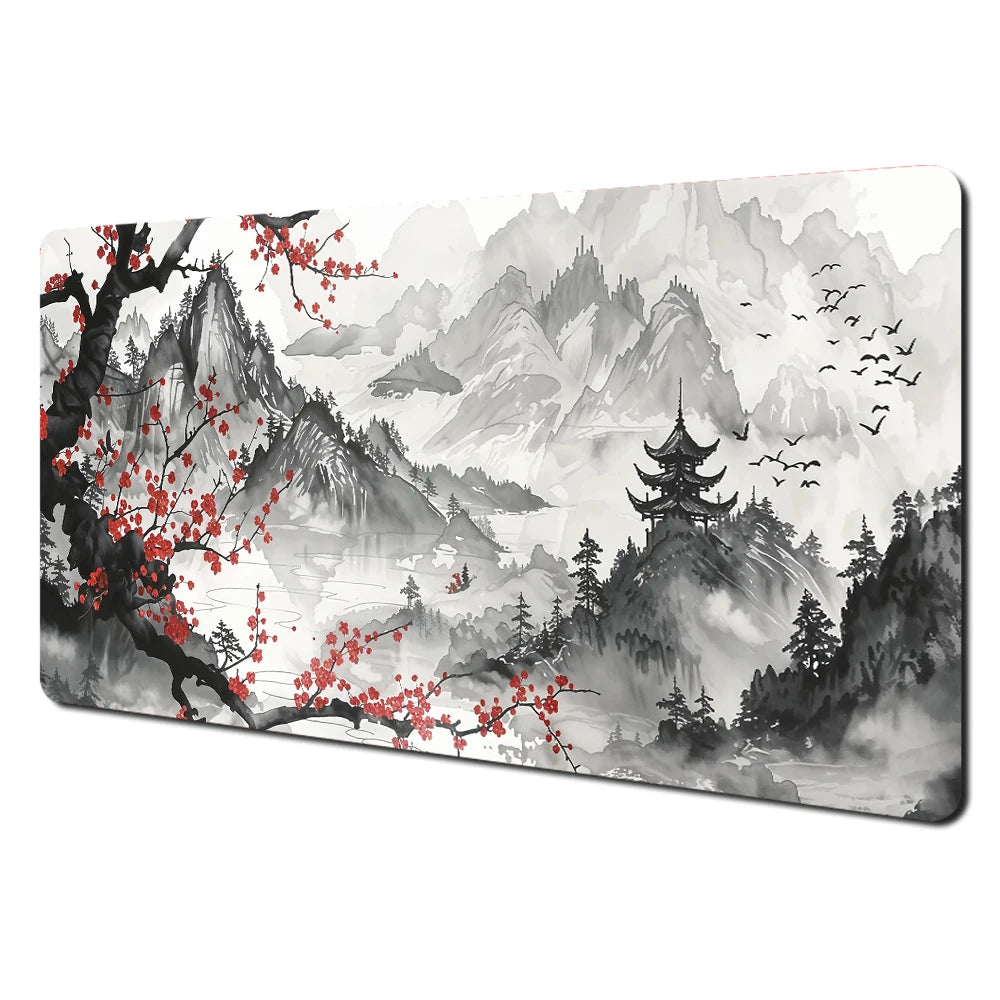 Cherry Blossom Themed Playmats