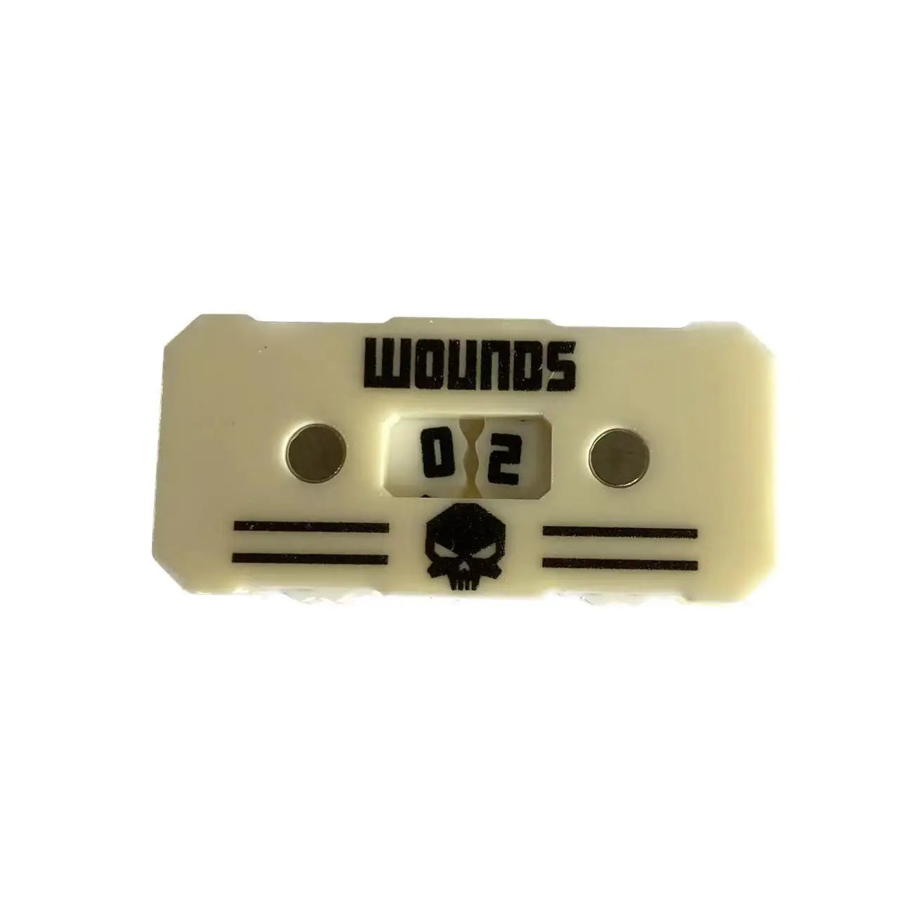 Wounds Life Tracker