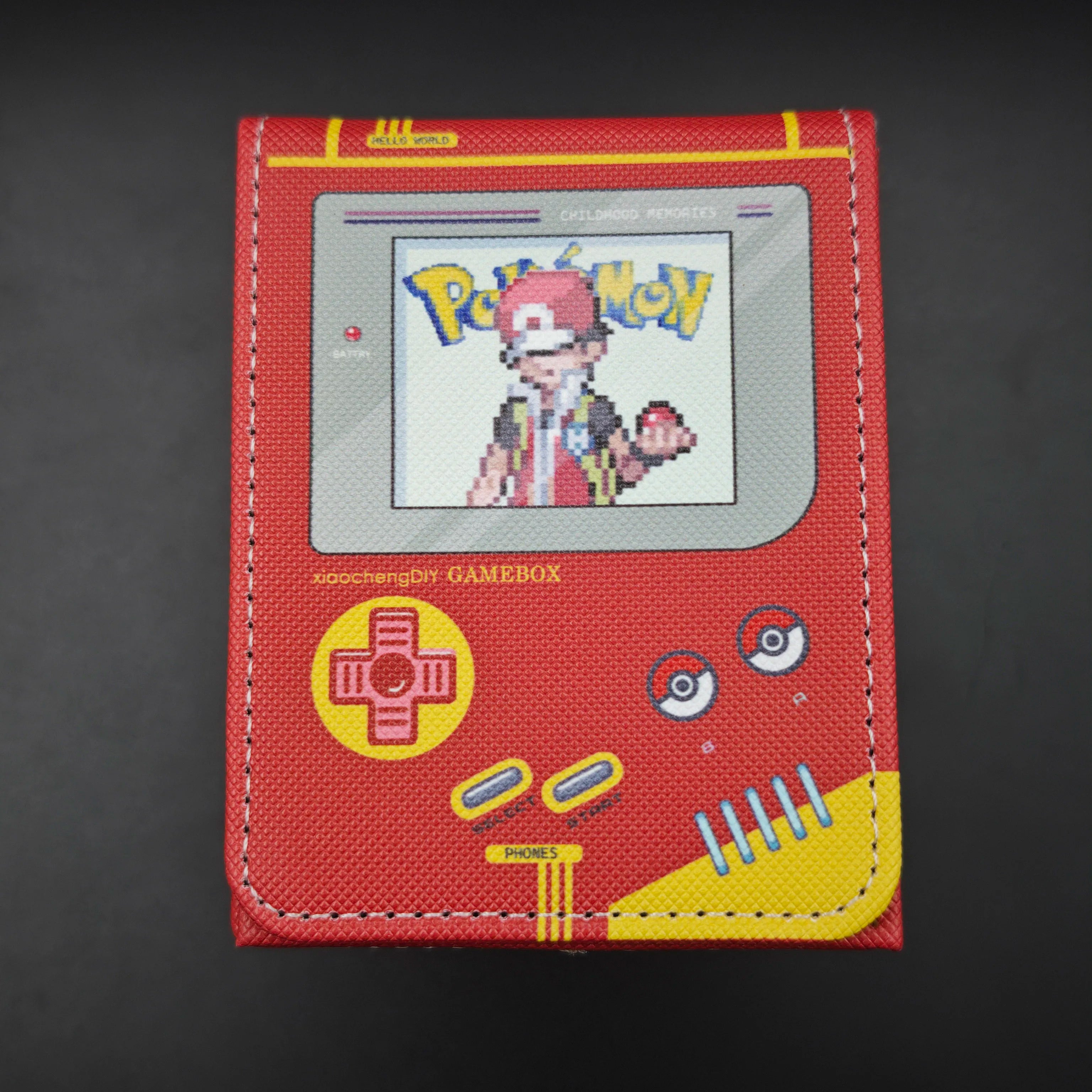 GBA Face Deck Boxes