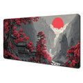 Red Foliage Playmat