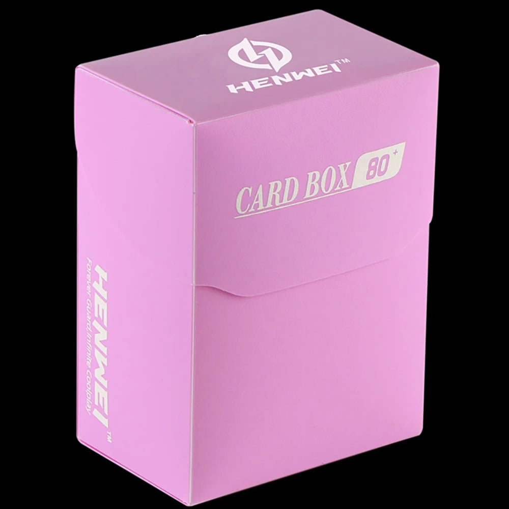 Deck Boxes 80+pcs