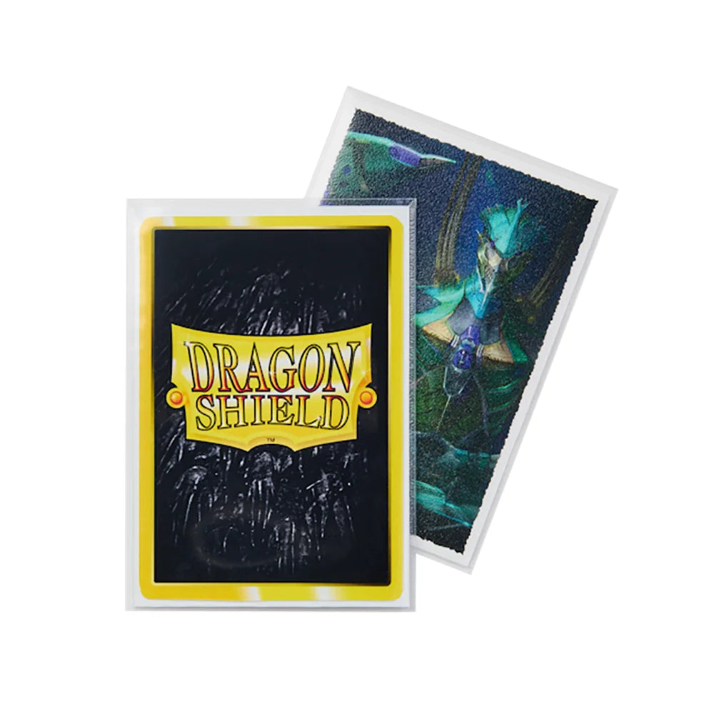 Dragon Shield Japanese Sized Matte Clear Outer Sleeves 60pcs