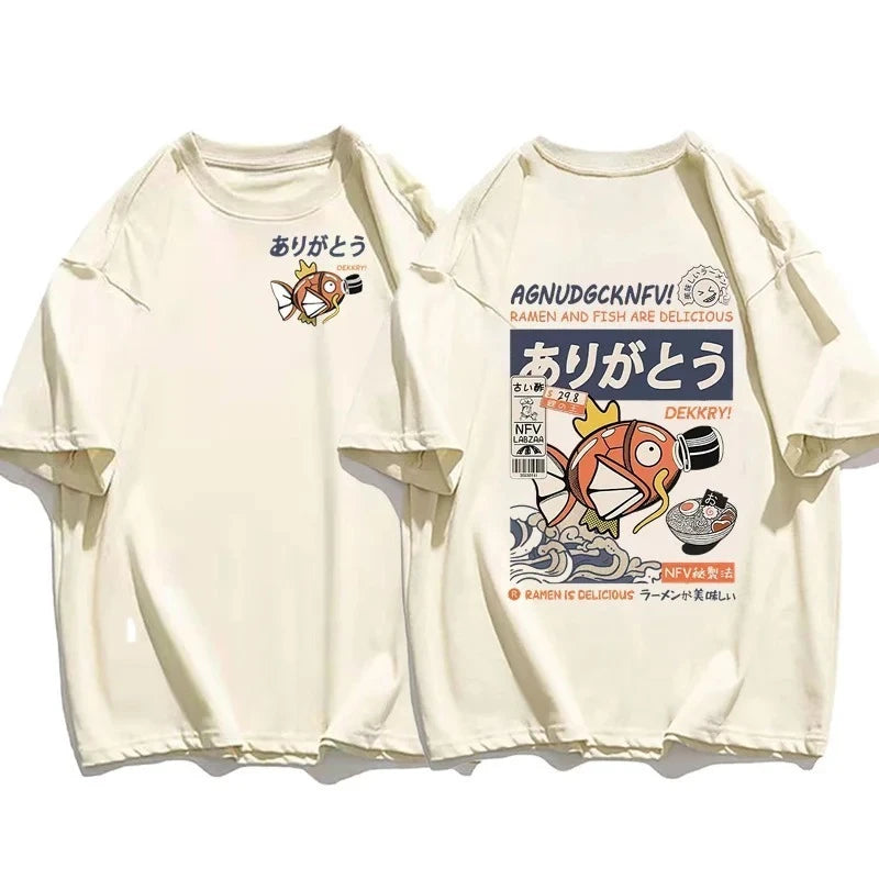 Ramen Is Delicious Tee