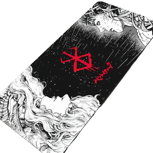 Berserk Playmats