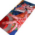 Naruto Sumo Stare Playmat