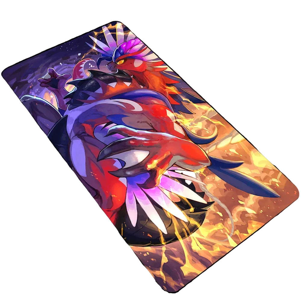 Scarlet + Violet Playmats