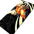 Nine Tails Jinchuriki Playmat