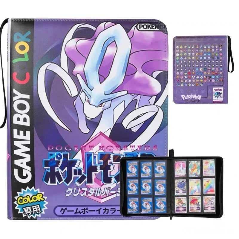 GameBoy Cover Binders