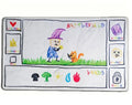Funny Sketched MTG Playmat