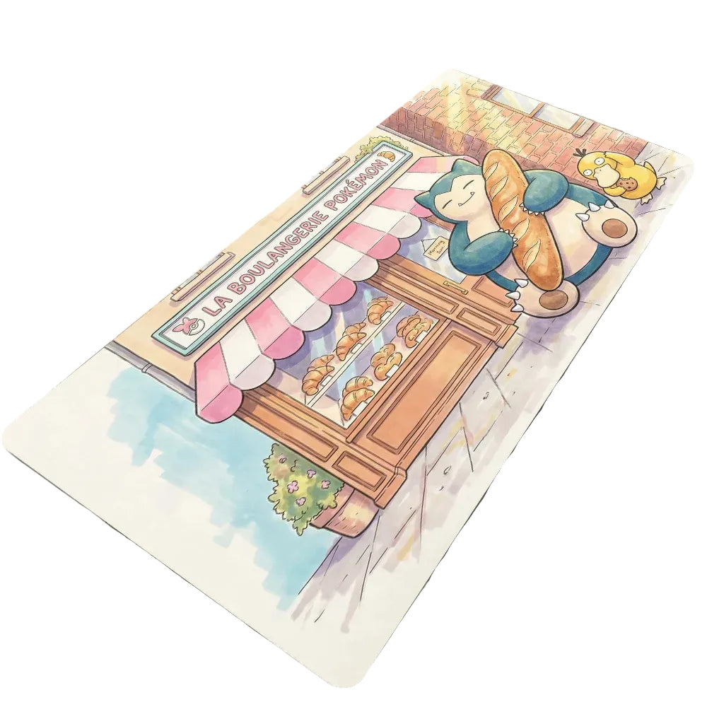 Viridian Bakery Playmat