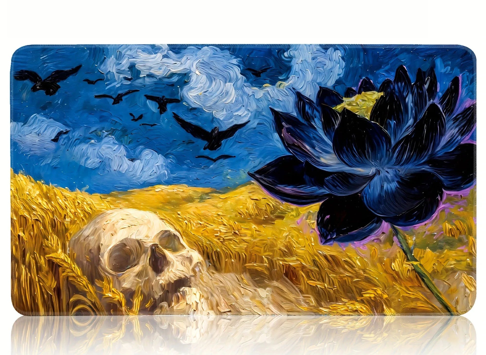Black Lotus Playmat
