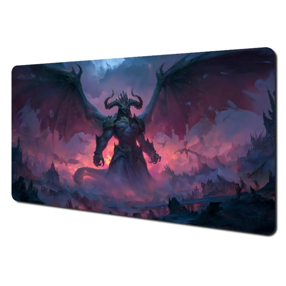 Demon Lord Playmat