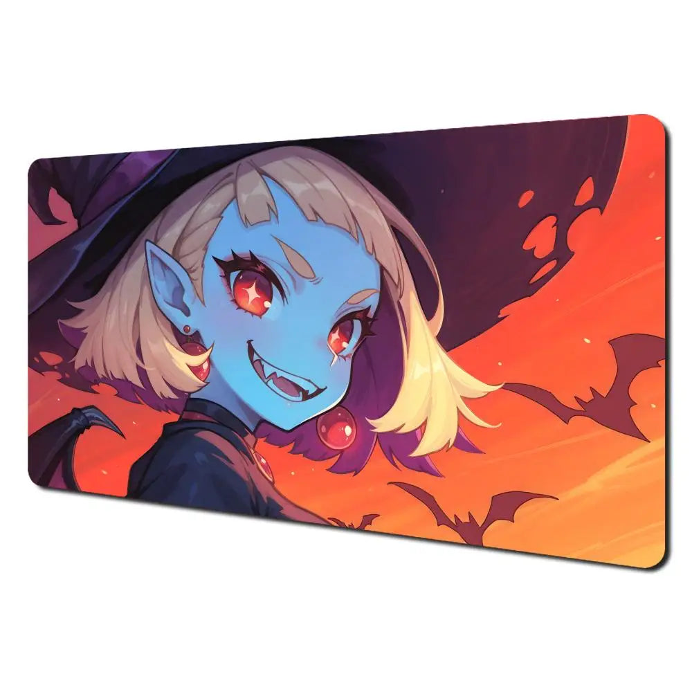 Twilight Anime Witch Playmat