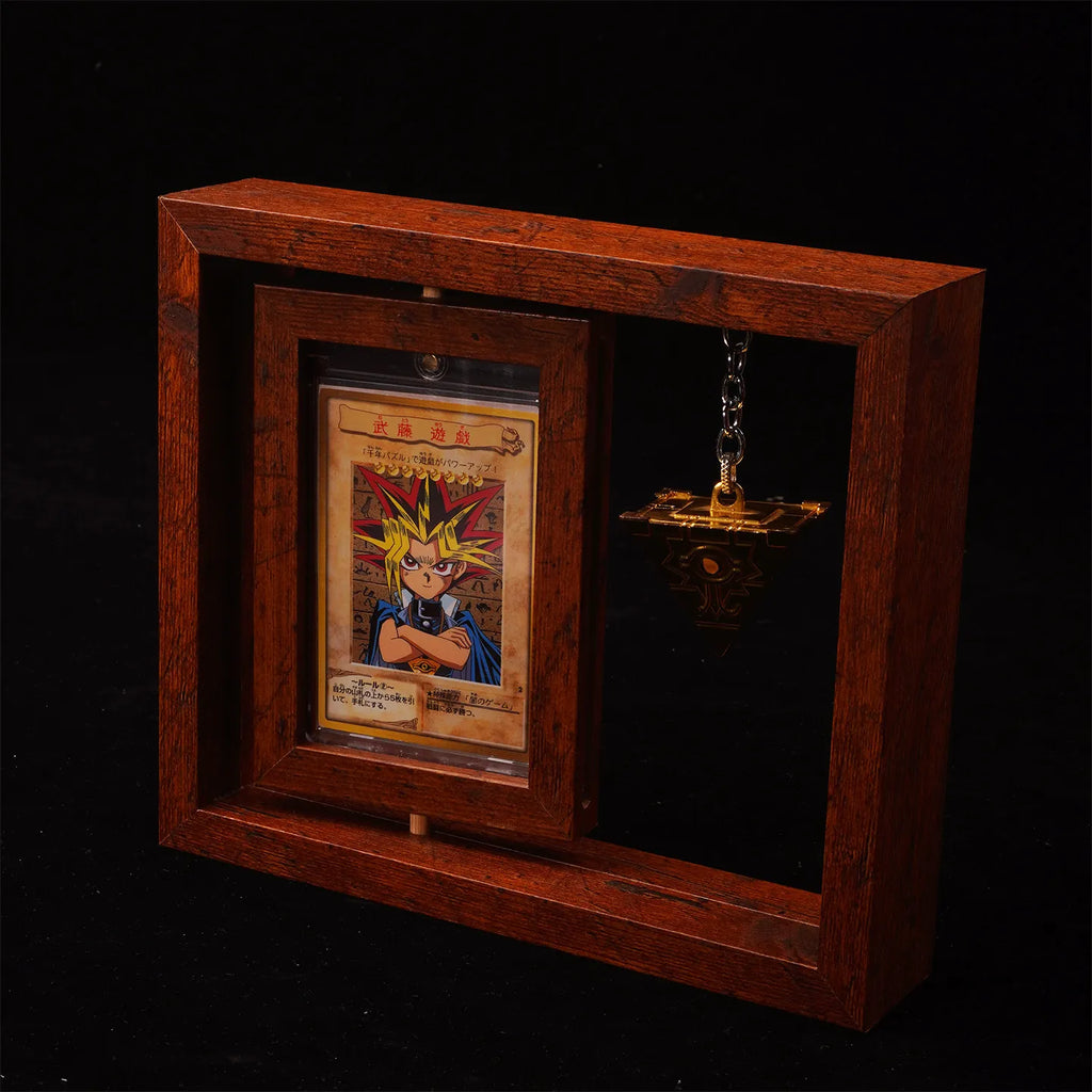 Millennium Puzzle Card Display