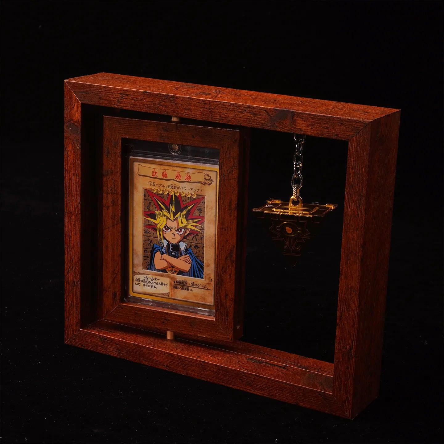 Millennium Puzzle Card Display