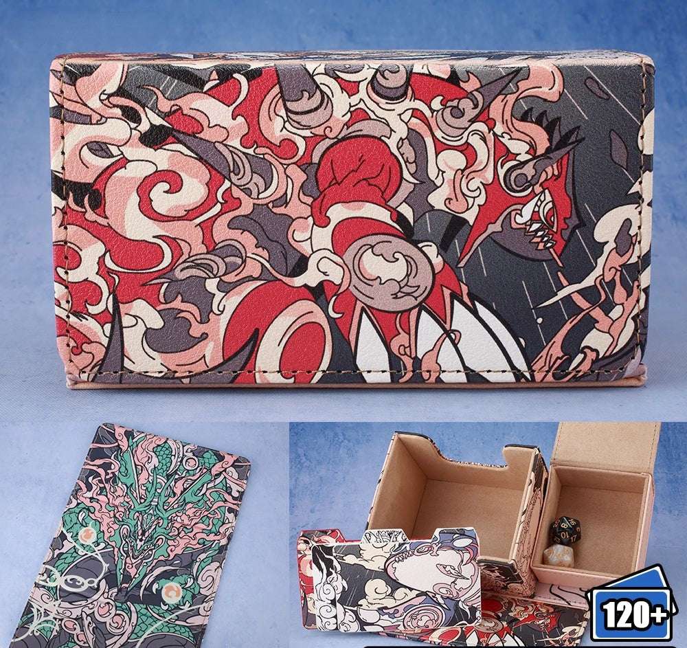 Primal Rivalry Deck Box