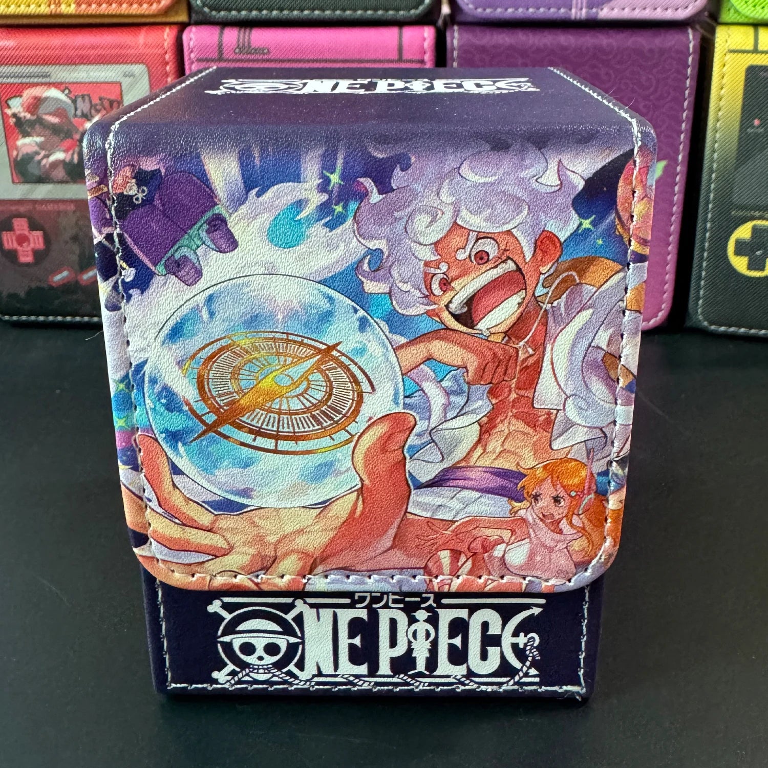 Gear 5 Deck Box
