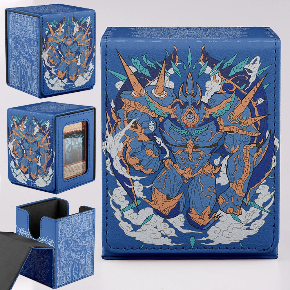 Egyptian God Deck Box w/ Display