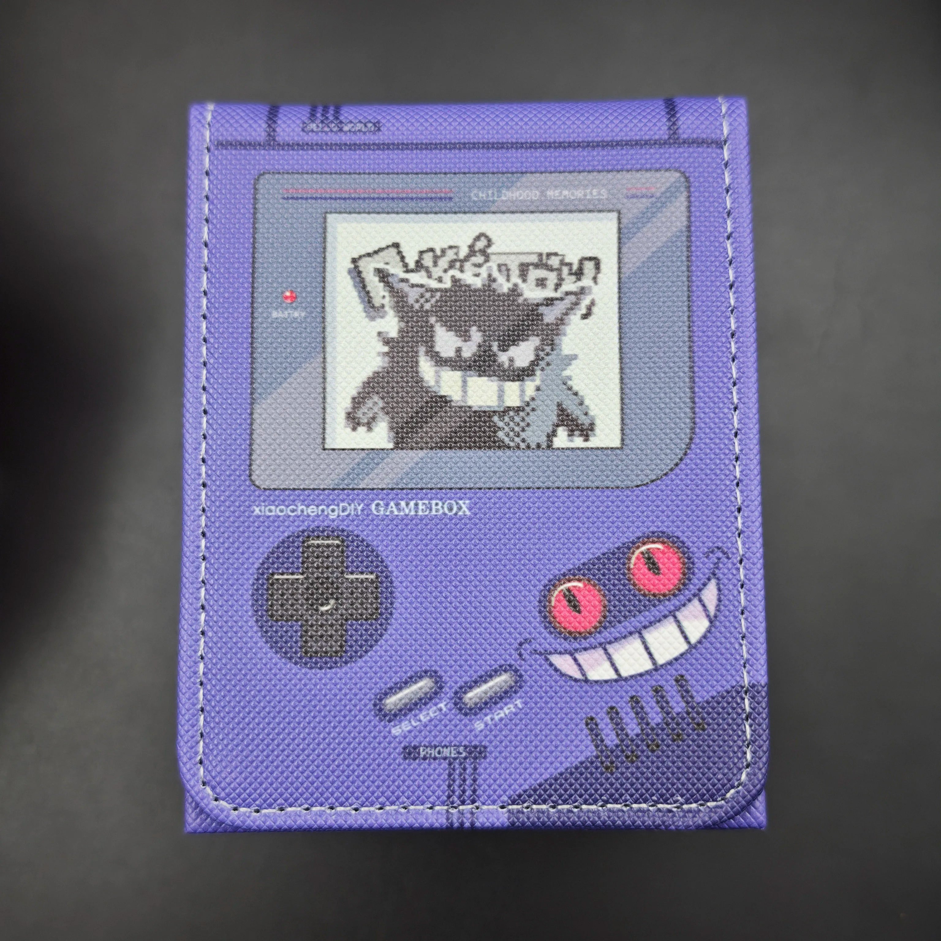 GBA Face Deck Boxes